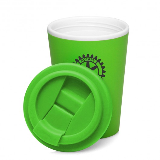 Double Wall Cup 2 Go Printed